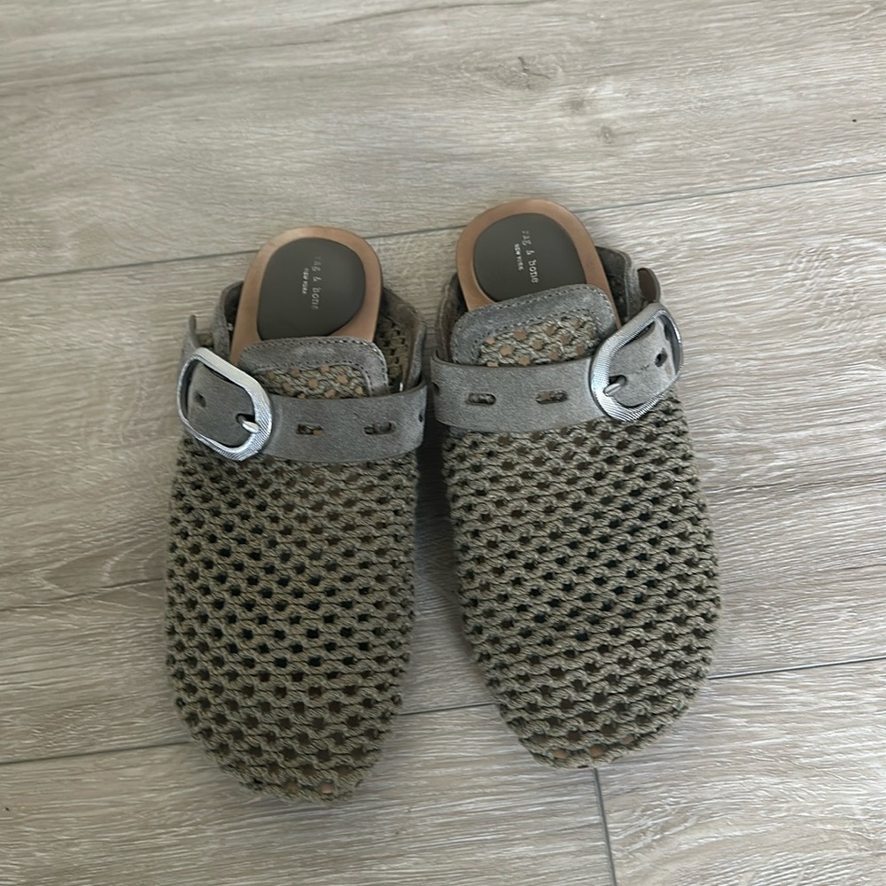 Rag & Bone Ainsley Clogs